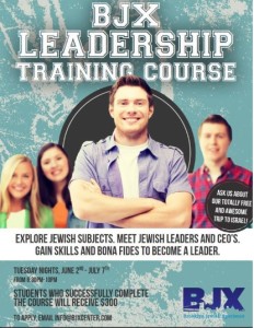 BJX Leadership Course