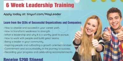 High School Leadership Training