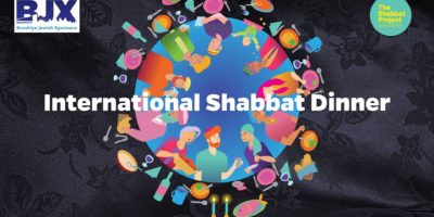 Shabbat Project International Dinner