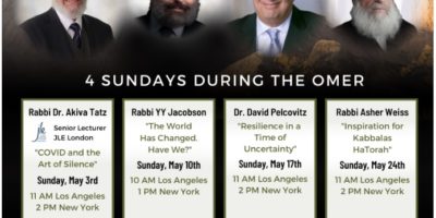 BJX Event, Rabbi Fingerer