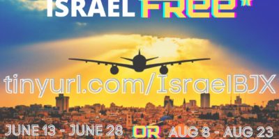 Free Trip to Israel for College Students and Graduate Students