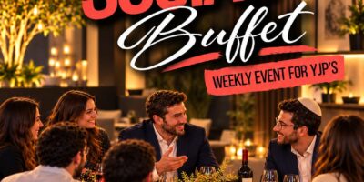 Brooklyn Social and buffet- Thursday for young